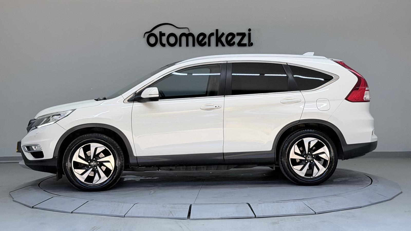 HONDA CR-V 3